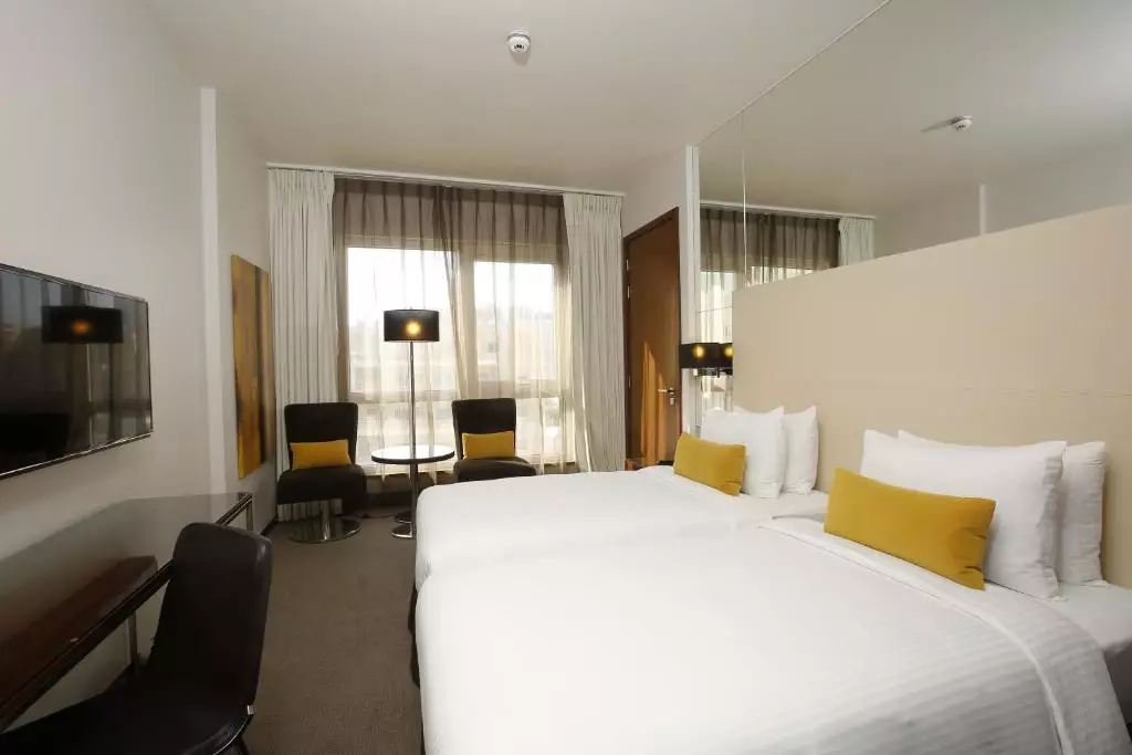 Centro Capital Doha